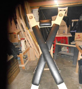 St. Andrew's Cross - Free Standing